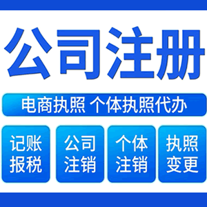 海北提供公司变更，银行户变更等变更服务